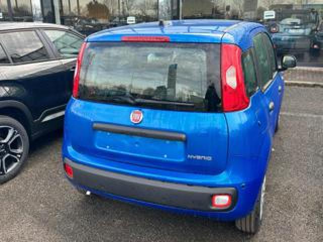 Fiat Panda 1.0 Firefly 70cv S&s Hybrid Km.zero 5 Posti 