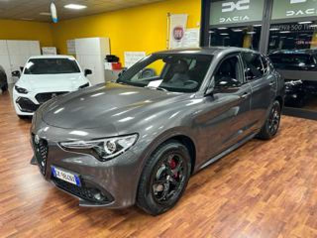Alfa Romeo Stelvio 2.2 Turbodiesel 210 Cv At8 Q4 Veloce 