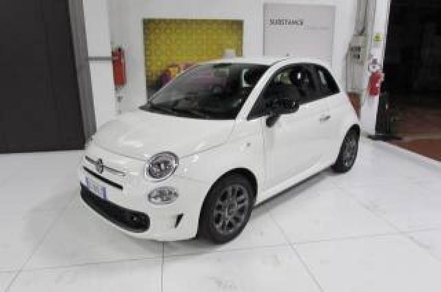 Fiat 500 1.0 Hybrid Connect 