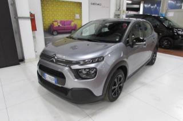 Citroen C3 1.2 Puretech 83 S&s Feel 