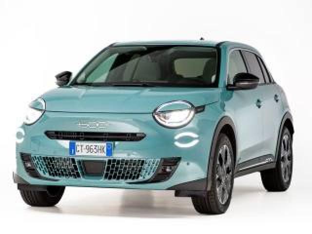 Fiat 600 Hybrid 145 Cv Dct Mhev Sport Edizione Milano Corti 