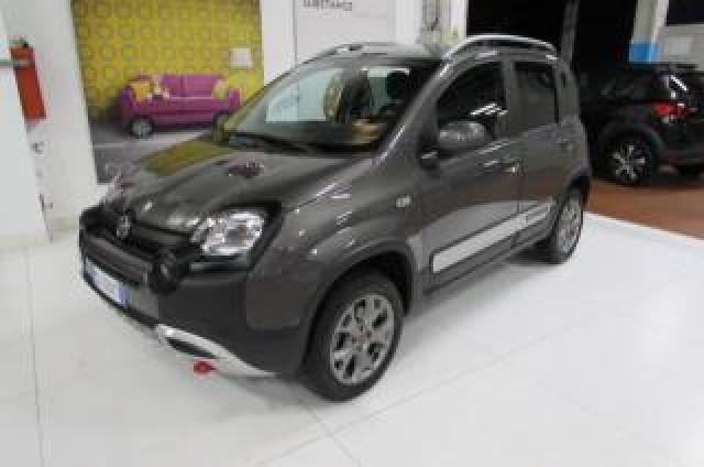 Fiat Panda Cross 0.9 Twinair Turbo S&s 4x4 
