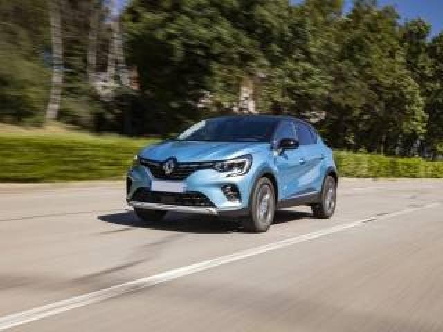 Renault Captur Full Hybrid E-Tech 145 Cv Rs Line 