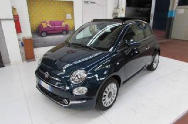 Fiat 500c Cabrio 1.0 Hybrid 70cv Dolcevita 