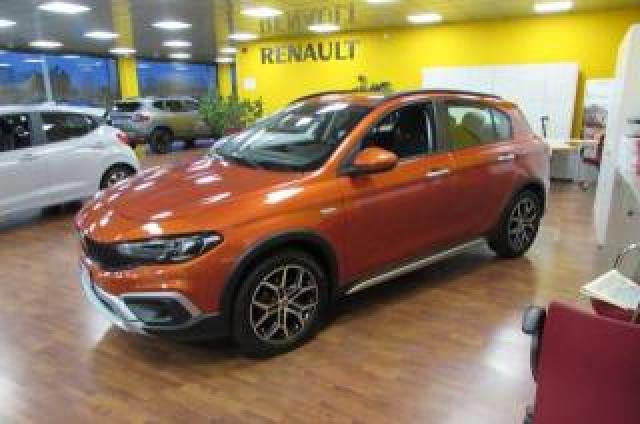 Fiat Tipo 1.5 Hybrid 130cv 5 Porte Cross Cambio Automatico 