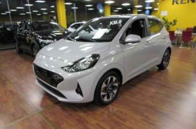 Hyundai I10 1.0 Mpi 63cv At Connectline Km.zero Automatica 