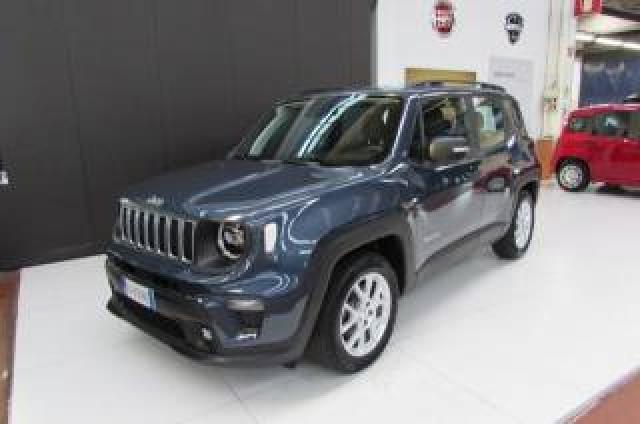 Jeep Renegade 1.5 Turbo 130cv T4 Mhev Altitude Km.12.330 