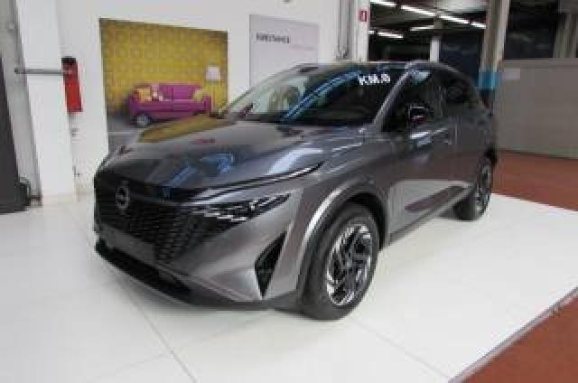 Nissan Qashqai 1.3 Mhev 158 Cv Xtronic N-Connecta Kmzero 