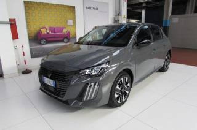 Peugeot 208 1.2 Hybrid 110 E-Dcs6 Allure Automatica 