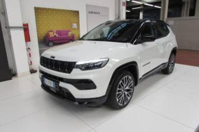 Jeep Compass 1.5 Turbo T4 130 Cv Mhev 2wd Summit 