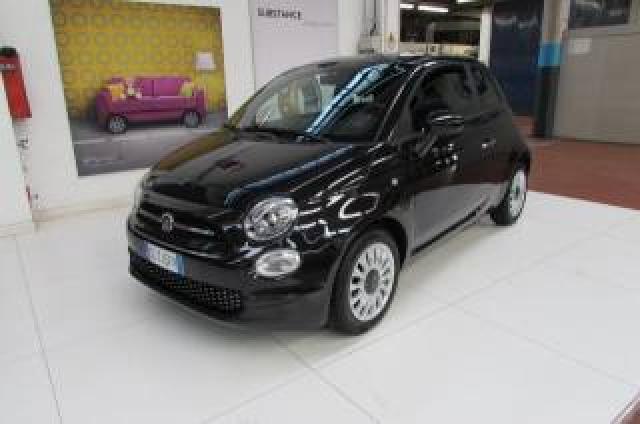 Fiat 500 1.2 Dualogic Lounge 69cv Cambio Automatico 