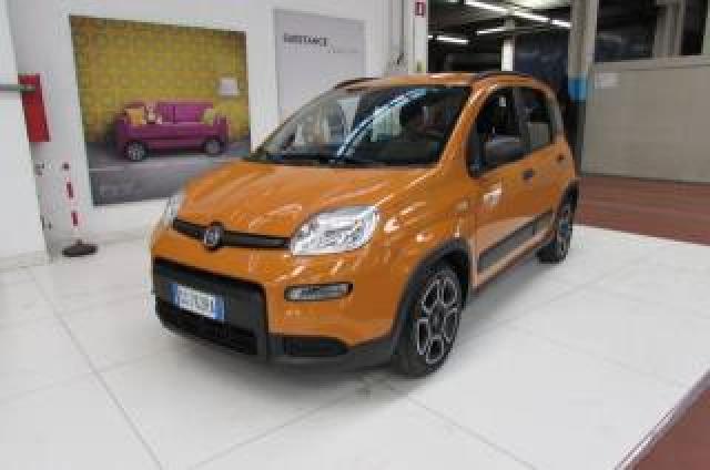Fiat Panda 1.0 Firefly 70cv S&s Hybrid City Life   