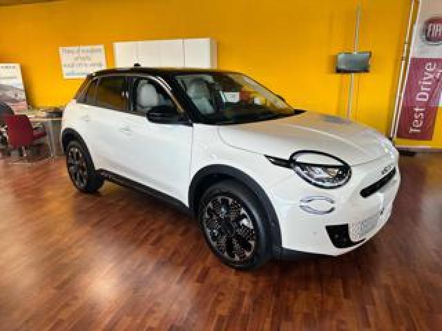 Fiat 600 1.2 Hybrid 145 Cv Dct Mhev La Prima Kmzero 