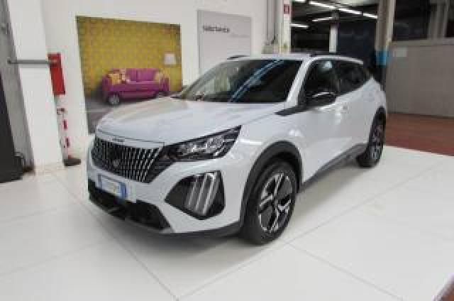 Peugeot 2008 1.2 Puretech 100 S&s Allure 
