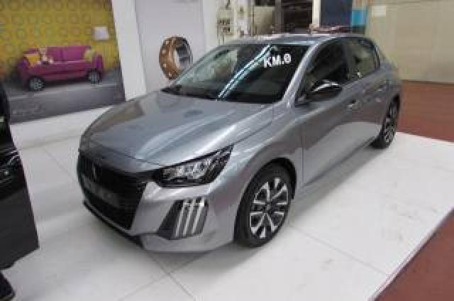 Peugeot 208 1.2 Puretech 100 Stop&start 5 Porte Style Km.zero 