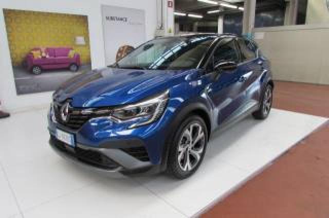 Renault Captur Full Hybrid E-Tech 145 Cv Rs Line 