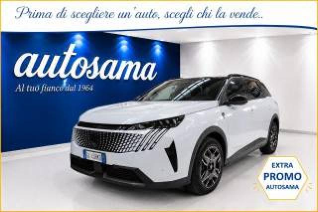 Peugeot 5008 Hybrid 136 E-Dcs6 Gt 