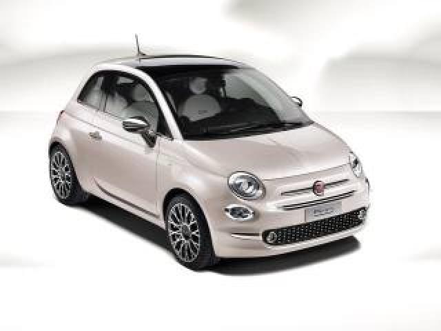 Fiat 500 1.0 Hybrid Connect 70cv - Km. 16.100 