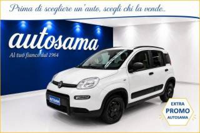 Fiat Panda 0.9 Twinair Turbo 85cv S&s 4x4 