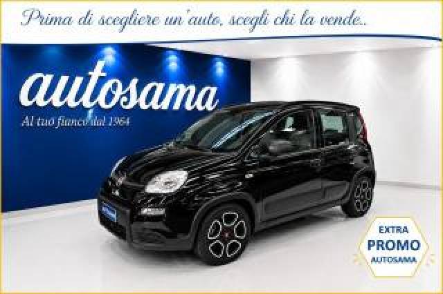 Fiat Panda 1.0 Firefly 70cv S&s Hybrid City Life Aa/cp 