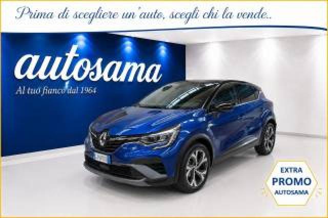Renault Captur Full Hybrid E-Tech 145 Cv Rs Line 