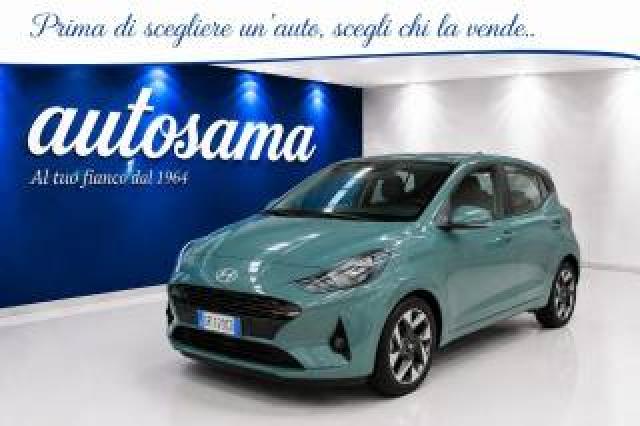 Hyundai I10 1.0 Mpi At Connectline 