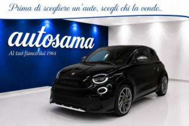 Abarth 500e Turismo 