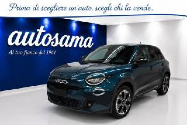 Fiat 600 Hybrid 100 Cv Dct Mhev La Prima 