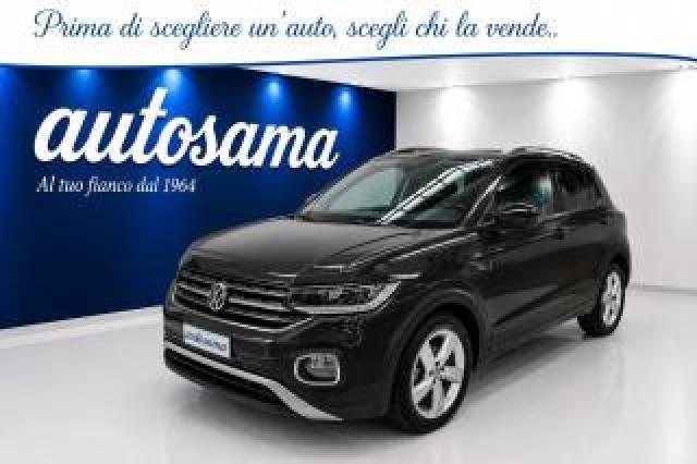 Volkswagen T-Cross 1.0 Tsi 115 Cv Advanced Bmt 