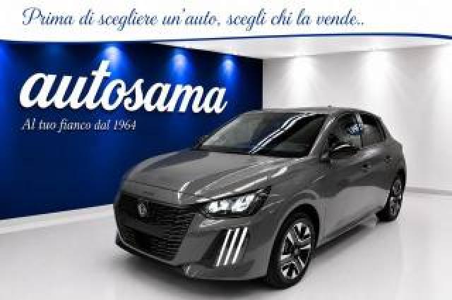 Peugeot 208 1.2 Hybrid 110 E-Dcs6 Allure Automatica 