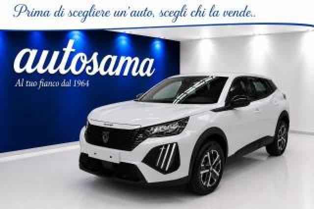 Peugeot 2008 Turbo Benzina 100cv Style Km Zero 