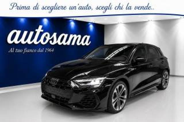 Audi S3 Spb Tfsi Quattro S Tronic Km Zero S-Line 