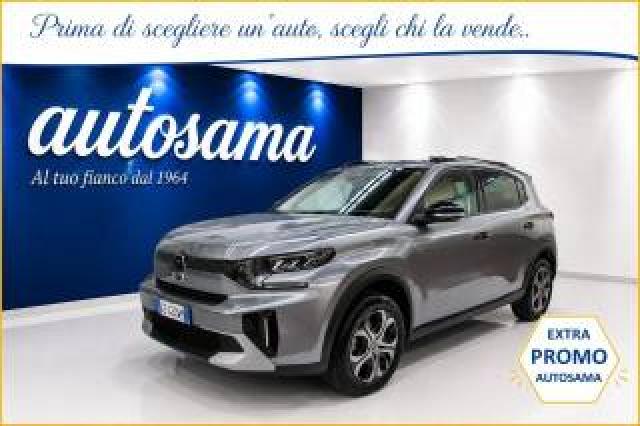 Citroen C3 Aircross 1.2 Puretech Turbo 100 Cv Plus  