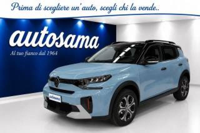 Citroen C3 Aircross 1.2 Puretech Turbo 100 Cv Plus Kmzero 