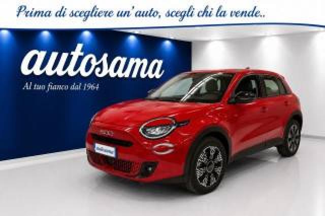Fiat 600 Hybrid 110 Cv Dct Mhev Icon Km Zero 