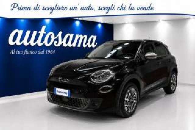Fiat 600 1.2 Hybrid 110 Cv Dct Mhev Pop Kmzero 