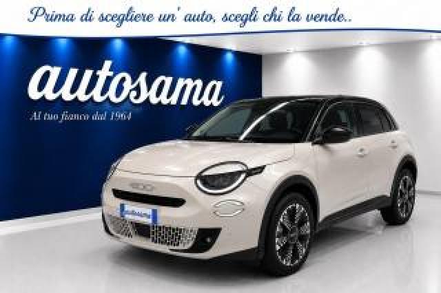 Fiat 600 Hybrid 145 Cv Dct Mhev La Prima Km Zero 