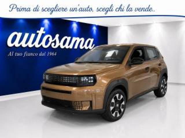 Fiat Grande Panda 1.2 100 Cv S&s Icon Km Zero Pack Tech 