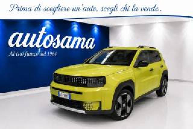 Fiat Grande Panda 44kwh La Prima Autonomia 320 Km. 