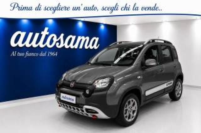 Fiat Panda Cross 0.9 Twinair Turbo S&s 4x4 90cv Km. 15.101 