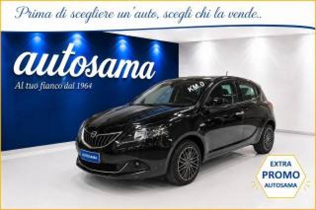 Lancia Ypsilon 1.0 Firefly 70cv 5 Porte S&s Hybrid Ecochic Gold 