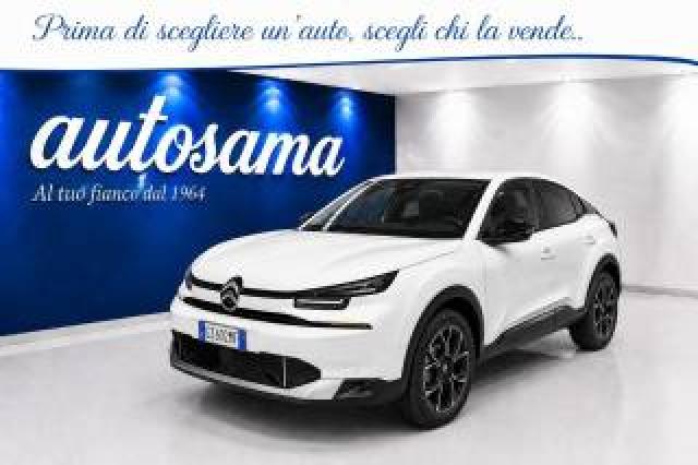 Citroen C4 Puretech 130 S&s Eat8 Max 