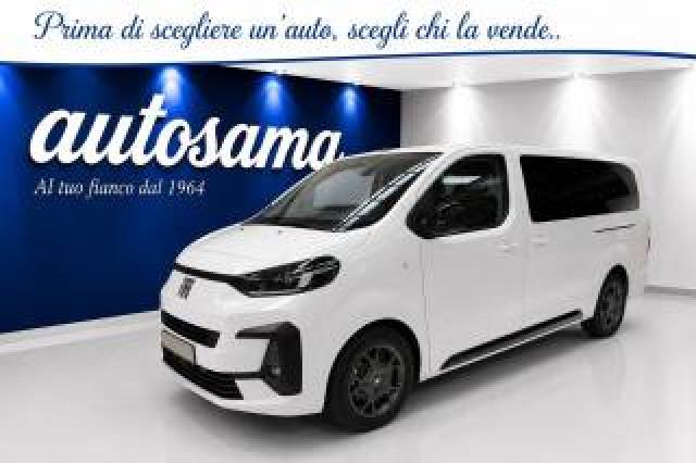 Fiat Ulysse 2.0 Bluehdi 180 Cv At8 L3 Combi Kmzero 