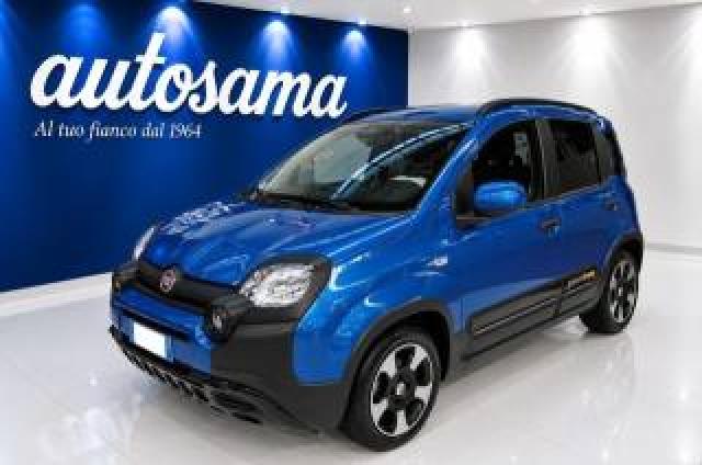 Fiat Panda Cross 1.0 Firefly 70cv S&s Hybrid Cross Blu 