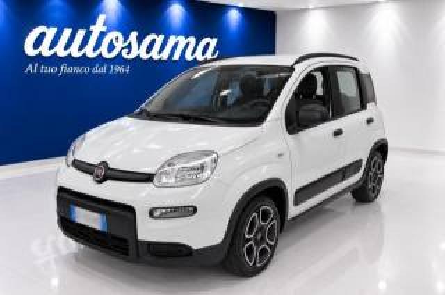 Fiat Panda 1.0 Firefly 70cv Hybrid City Life Carplay/android 