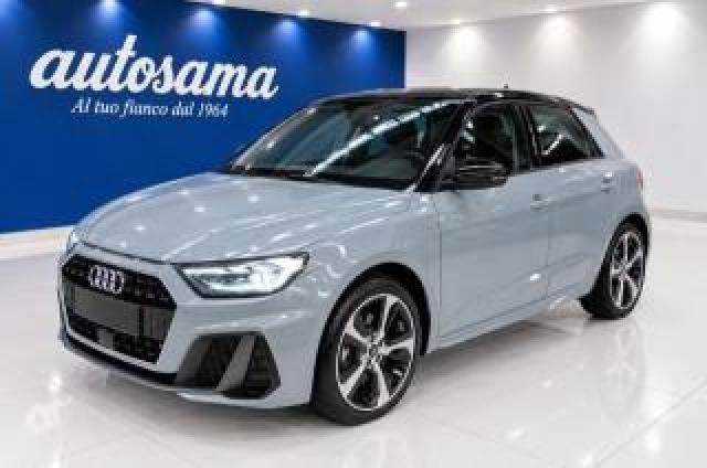 Audi A1 Spb 30 Tfsi S Tronic 116cv Adrenaline Kmzero 