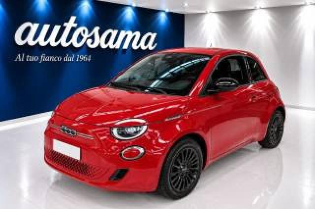 Fiat 500e Berlina 42 Kwh Red - Km 6190 