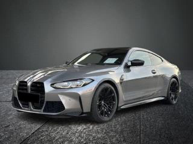 Bmw M4 Competition M Xdrive +acc+hud+carbon 