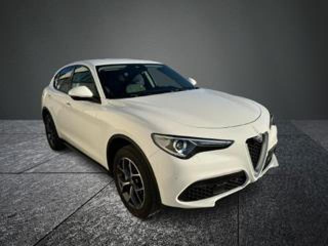 Alfa Romeo Stelvio 2.2 Turbodiesel 210 Cv At8 Q4 Super 