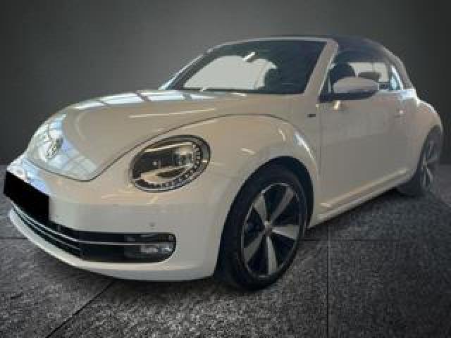 Volkswagen Maggiolino Cabrio 1.2 Tsi Allstar Blue.tech.+xenon 